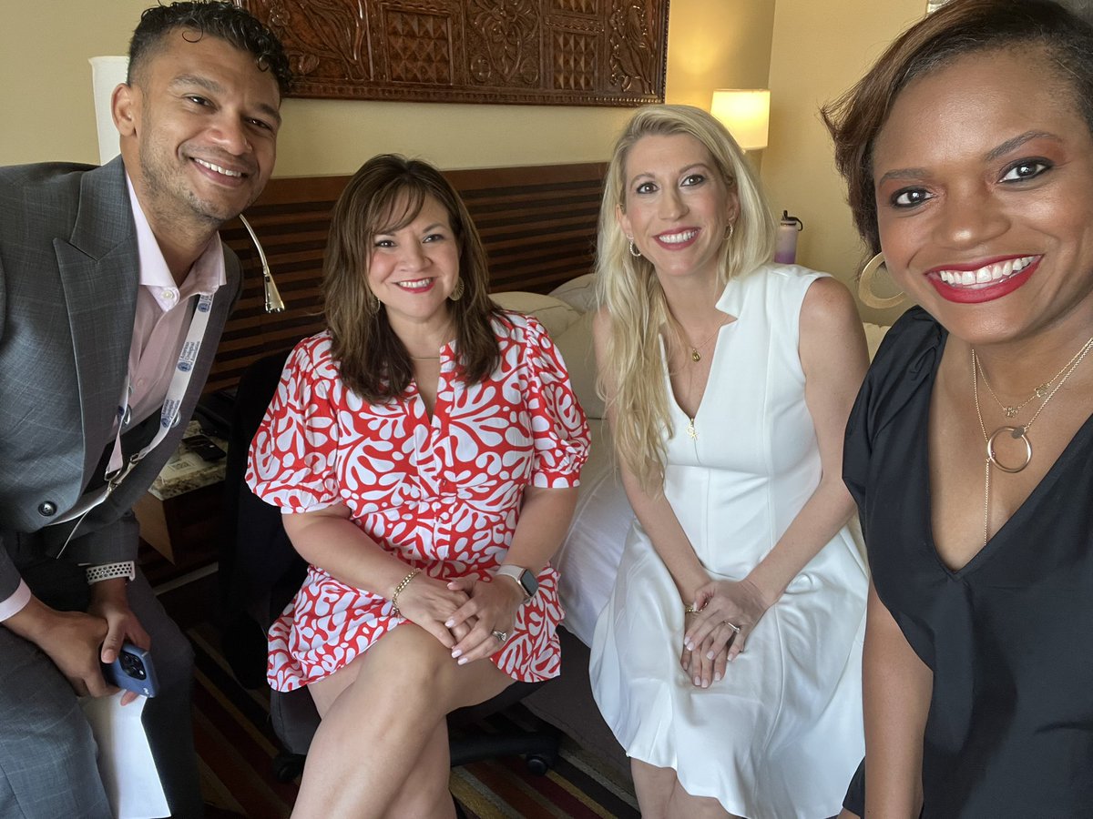 Tamika Williams, MCMSc, PA-C tweet media