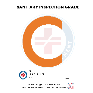 Caseohs_fed's tweet photo. Caseoh's Rating 'C' for multiple minor health violations, but not enough to warrant action.  Yet.... @CaseOh__ @CaseohsMarket https://t.co/qYwLIb6xjL