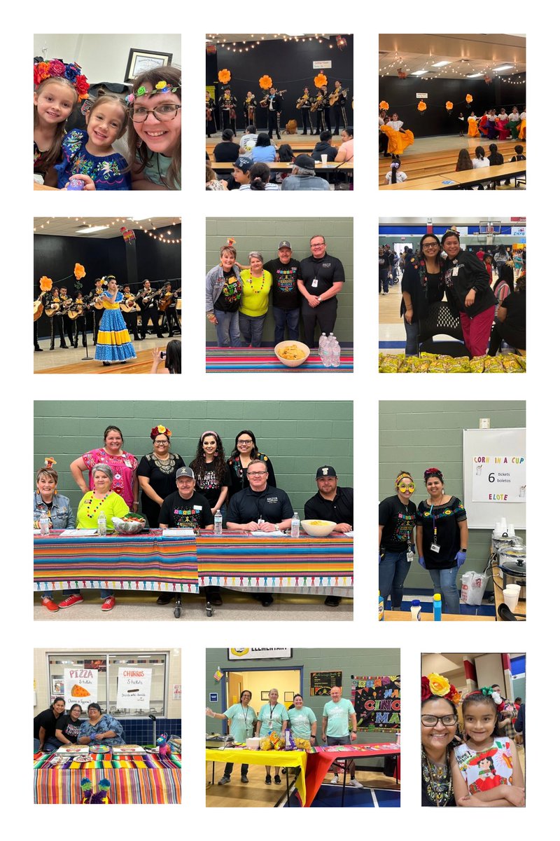 We had a great time at our Cinco De Mayo carnival! Thanks you to everyone who came out! @SeguinISD #CincoDeMay #1heart1seguin