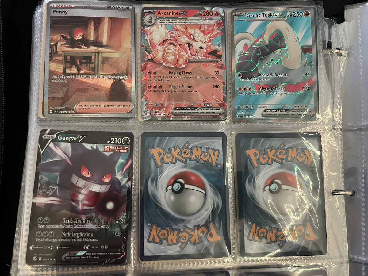 Recent pulls 🔥
#Pokemon #PokemonCards #PokemonTCG