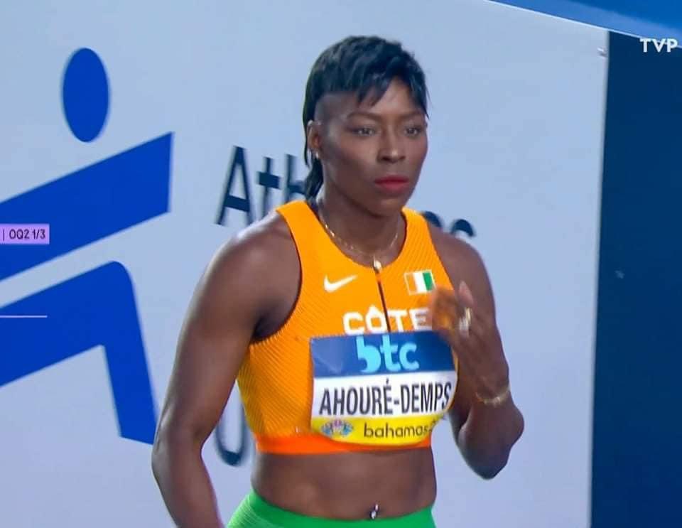 JO Paris  2024-Athlétisme (4X100 m): Le relais  féminin  ivoirien  valide son ticket 

Passée à un cheveu de  la finale et la qualification  directe ( 3e de sa série en 42.83 s )ce samedi aux championnats du monde de relais qui se tiennent à Nassau aux Bahamas  ,la Côte-d’Ivoire…