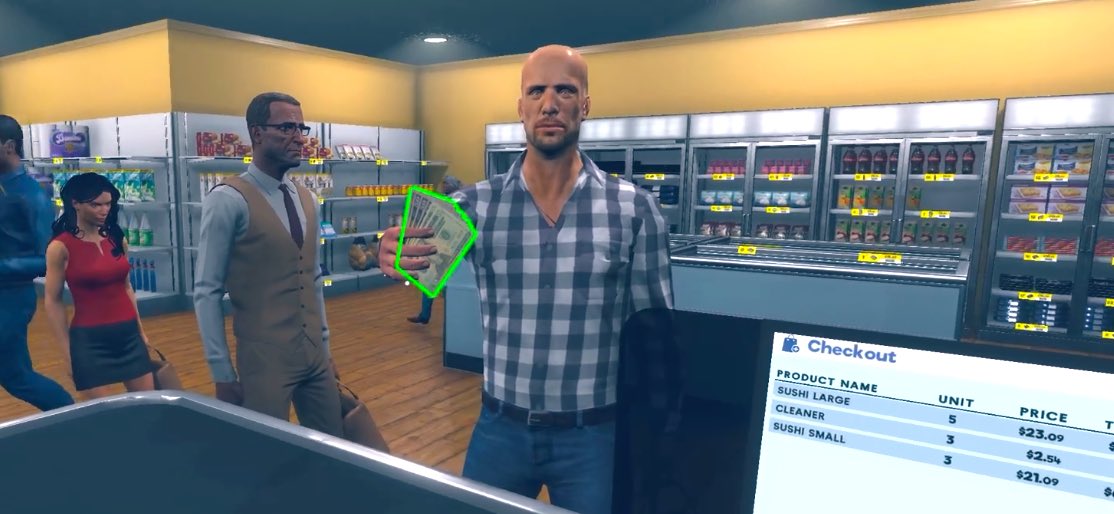 QuanUncle40's tweet image. Hello guys, I liked the new products, I think I will visit the store more in the coming weeks. 
@CaseOh__ @Quanfromcaseohs @caseohgreview @JimFromCaseOhs