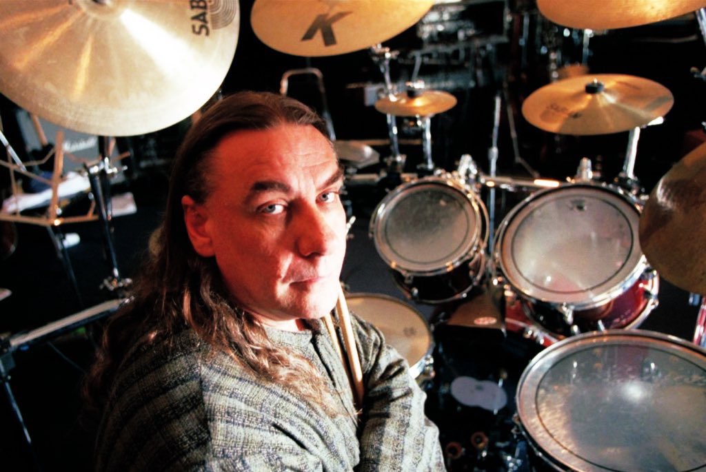 Happy 76TH birthday @billwarddrums Share your current favorite Sabbath Song!!