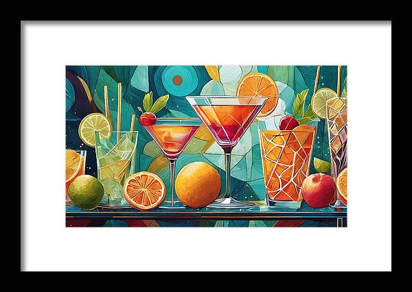 Artful Spirits  🍸📷 #HappyHour #party   #digitalart #art #homedecor #BuyIntoArt #wallart #gifts #giftideas #interiordesigner #vibrant #cocktails

fineartamerica.com/featured/artfu…