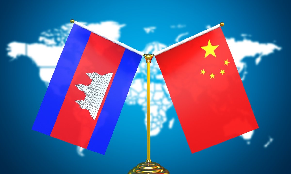 The Chinese and Cambodian militaries will hold the Golden Dragon-2024 joint exercise in #Cambodia in late May. This marks the sixth time that the two militaries have held the series of joint exercises, which will further consolidate the longstanding friendship between the two…
