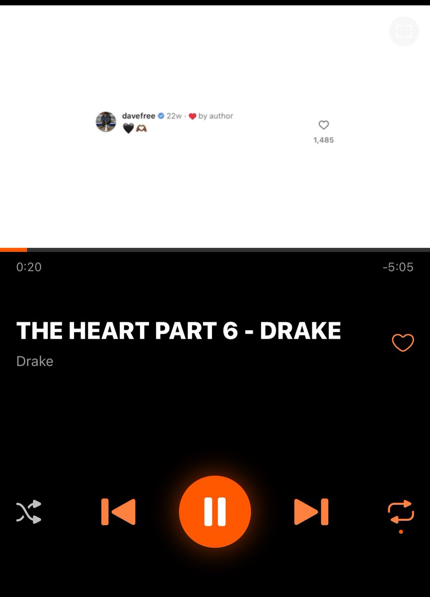 Thank your crodie 😮‍💨🙏🏽 @Drake