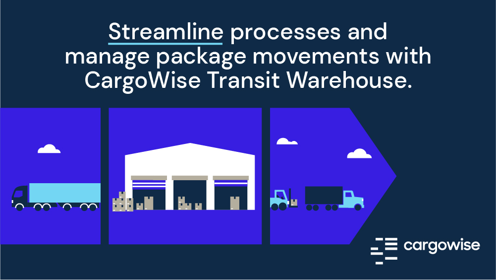 Combining web-based deployment, mobility device barcode scanning & flexible process and automation controls, #CargoWise Transit Warehouse is built for #warehouses requiring full visibility of goods – from unload to dispatch. cargowise.com/solutions/carg… #WiseTech