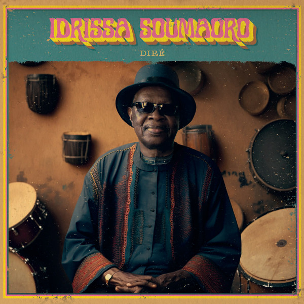 OUR SHOW; #FirstWorldMusic, IS BROADCASTING RIGHT NOW ON WVKR-FM. LOG ON TO wvkr.org TO LISTEN.
#NowPlaying SALLY BY IDRISSA SOUMAORO 🇲🇱
#AfricanMusic