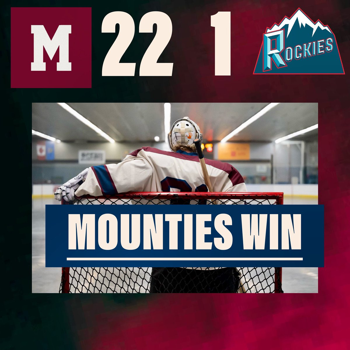 Final from The ARC

#Mountaineerslax