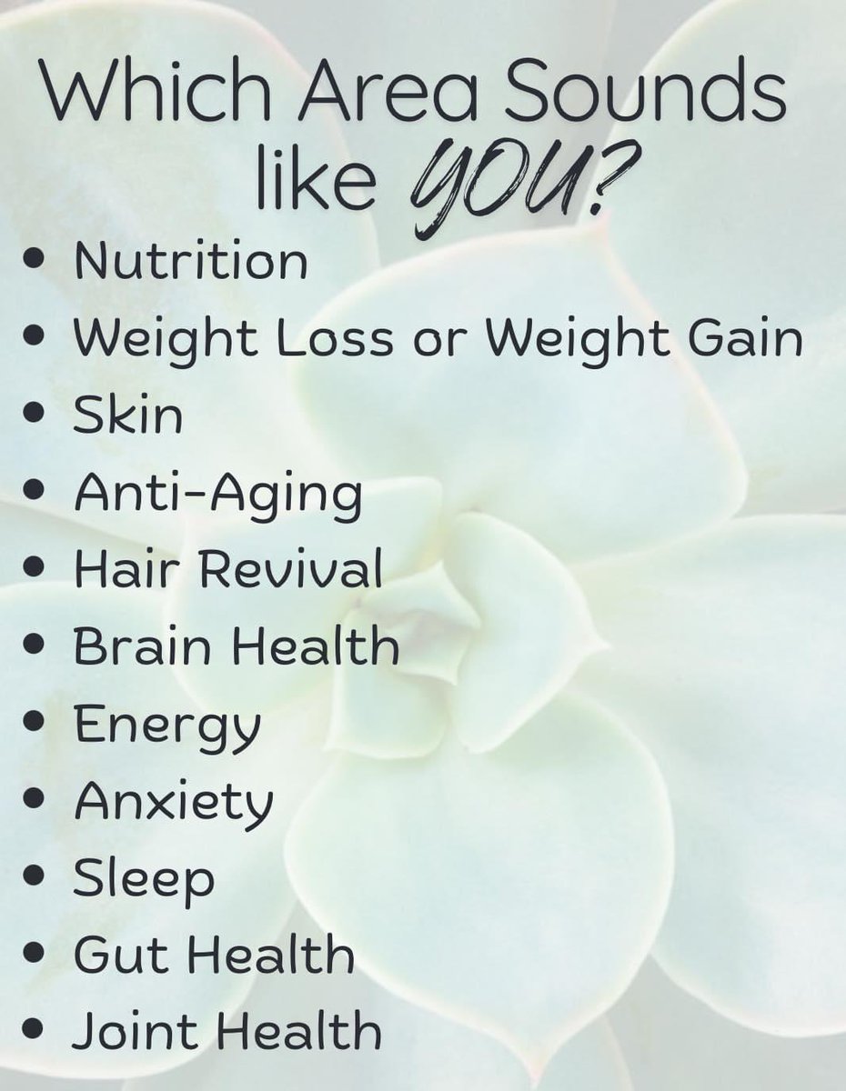 What makes us so special?! 
#Isagenix is a trusted &  respected 21 year old organization that  inspires & empowers individuals, families, & communities to live their best life through a journey of nutrition, health, & overall wellness… 
#ArtOfWellbeing #EmbraceTheJourney