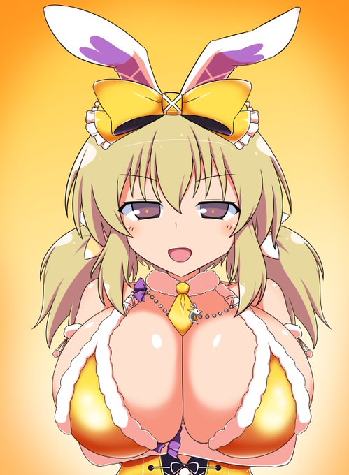 閃乱カグラの華風流
ゴールデンバニーかわいい 