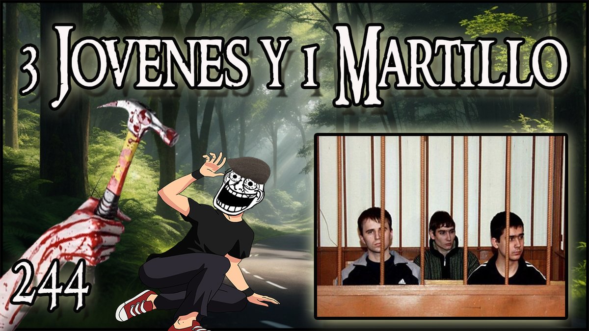 El video G@r3 prohibido del 2007 (No recomendado de ver), link: youtu.be/02W5KVPBdLs?si…