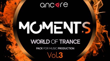 TRANCE MOMENTS 3 PRODUCER PACK. Available Now!
ancoresounds.com/trance-moments…

Check Discount Products -50% OFF
ancoresounds.com/sale/

#trance #tranceproucer #trancefamily #trancedj #dj #edmproducer #trancemusic #progressivetrancemusic #spirevst