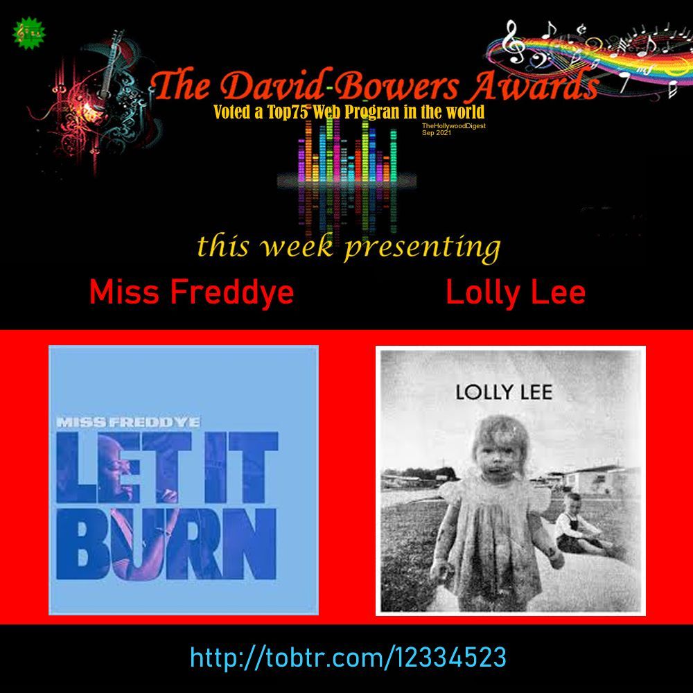 Birmingham music legend Lolly Lee releases her debut album and 'Lady of the Blues,' Miss Freddy will Let It Burn on TheDavidBowersAwards buff.ly/4bouILd #indiemusic #indieartistz #indiemusicwomen #mtsmanagement @followers