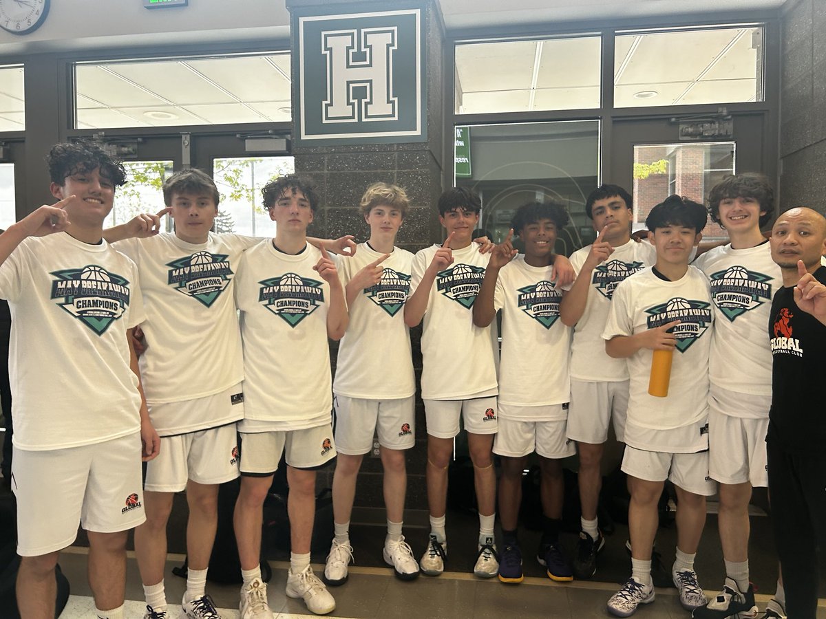 Congratulations to our 15U Orange team for winning the NWA May Breakaway tournament <a href="/miang59/">Michael</a>
