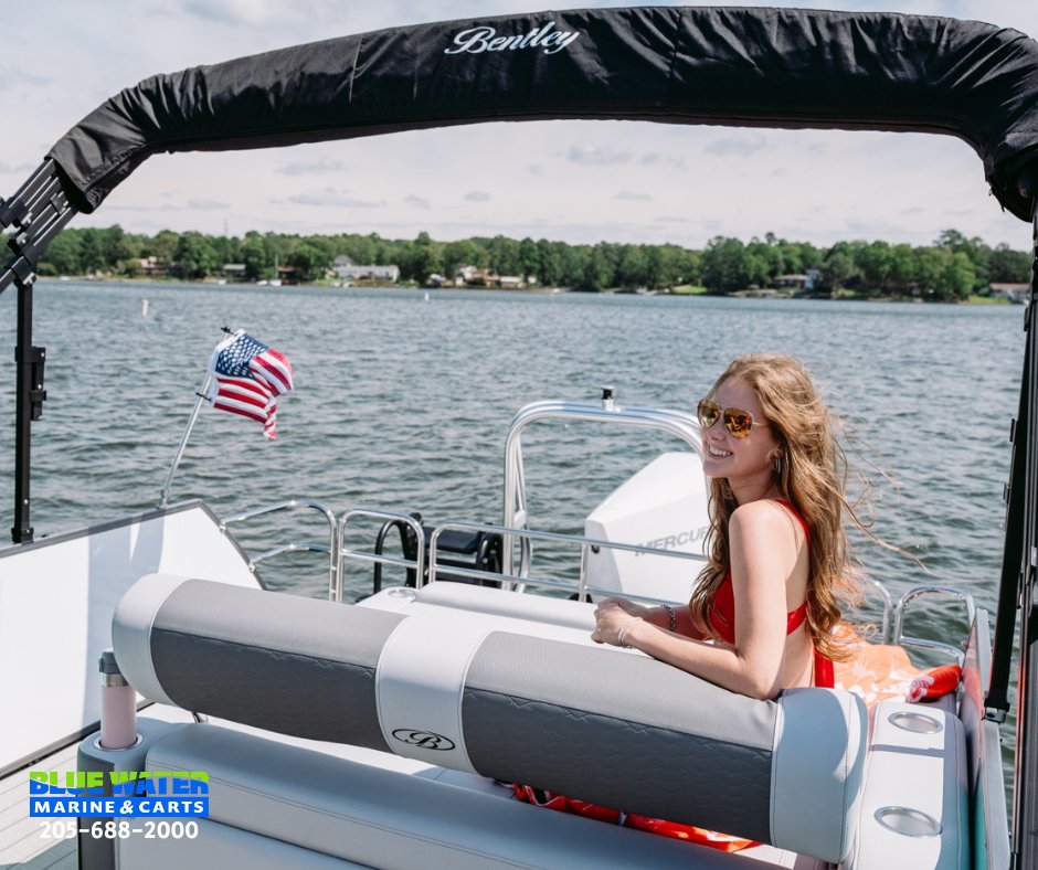 Cruisin' in style! Call us for a price or come by! (205) 688-2000

#Highway280 #SmithLake #lakemartin #loganmartin #laylake #BlueWaterMarineandCarts #mountainbrook  #AlabasterAL #PelhamAL #BirminghamAL #TuscaloosaAL #HuntsvilleAL #DecaturAL #OxfordAL #PellCityAL #HopeHullAL