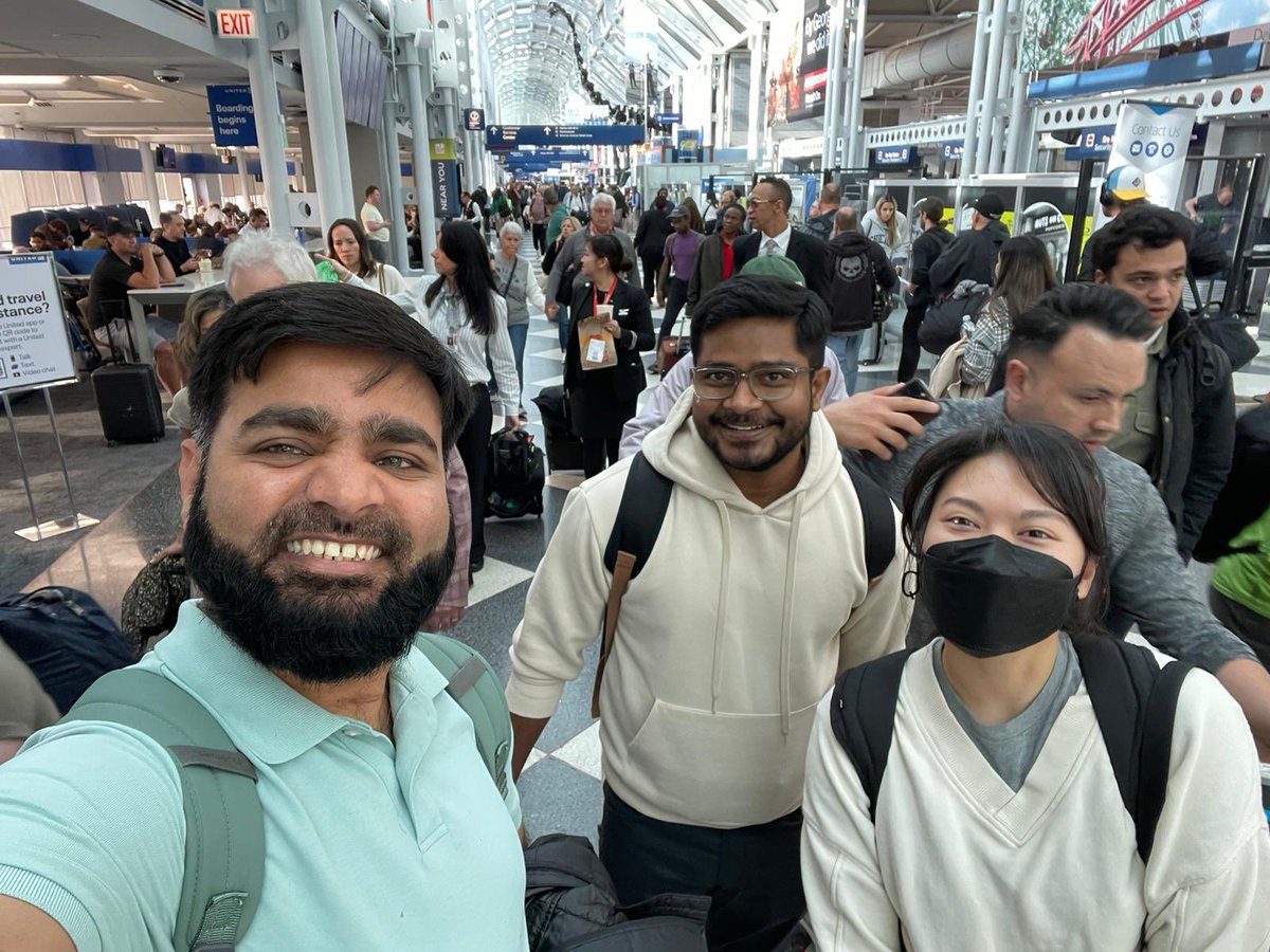 Way to Melbourne #ISEV2024 Ravindran Lab #UIC #koushikchem