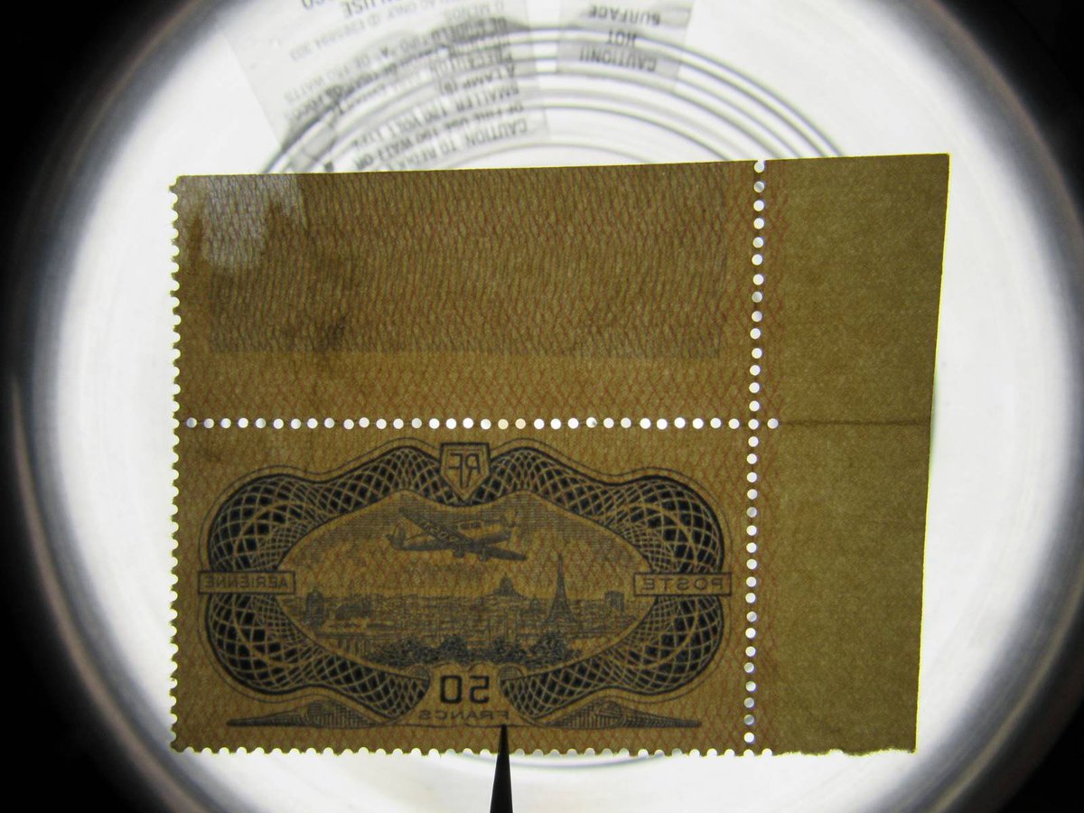 Superb Fresh France C15 MNH XF = $1,700 CV Corner Tabs

Auction ends: Saturday, May 11th at 8:25pm EST

View the auction and bid: ebay.com/itm/3754067604…