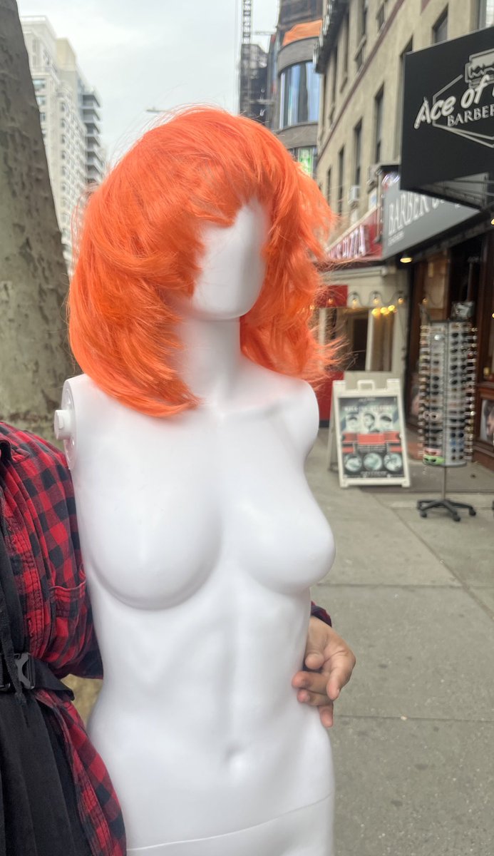 Our merch girl Timberly will be at the show on Saturday!