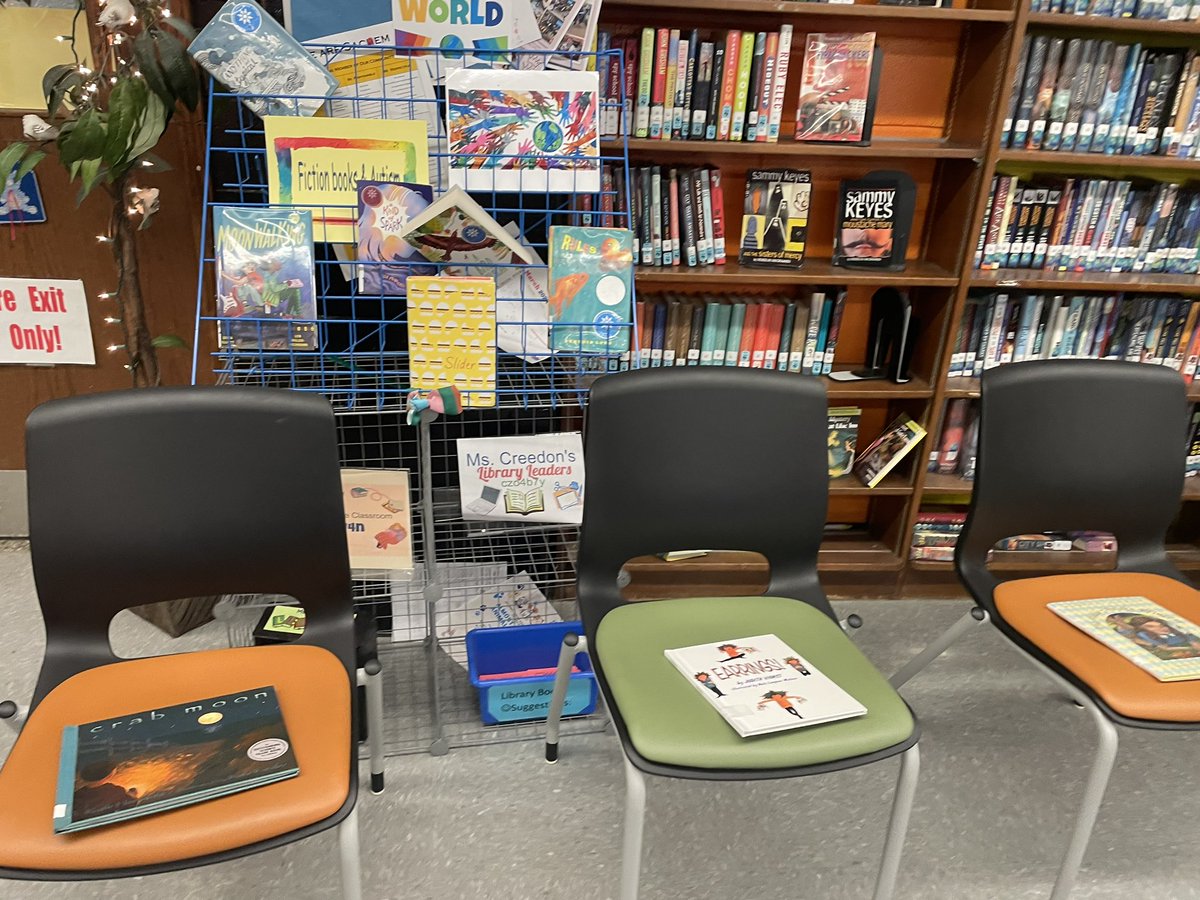 librarycreedon's tweet photo. Musical chairs with picture books was a hit! #readingworld #edchat https://t.co/SID1bo3t6g