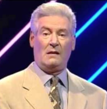 Your Quiz Master for today (Number 15)

Roy Walker - Catchphrase