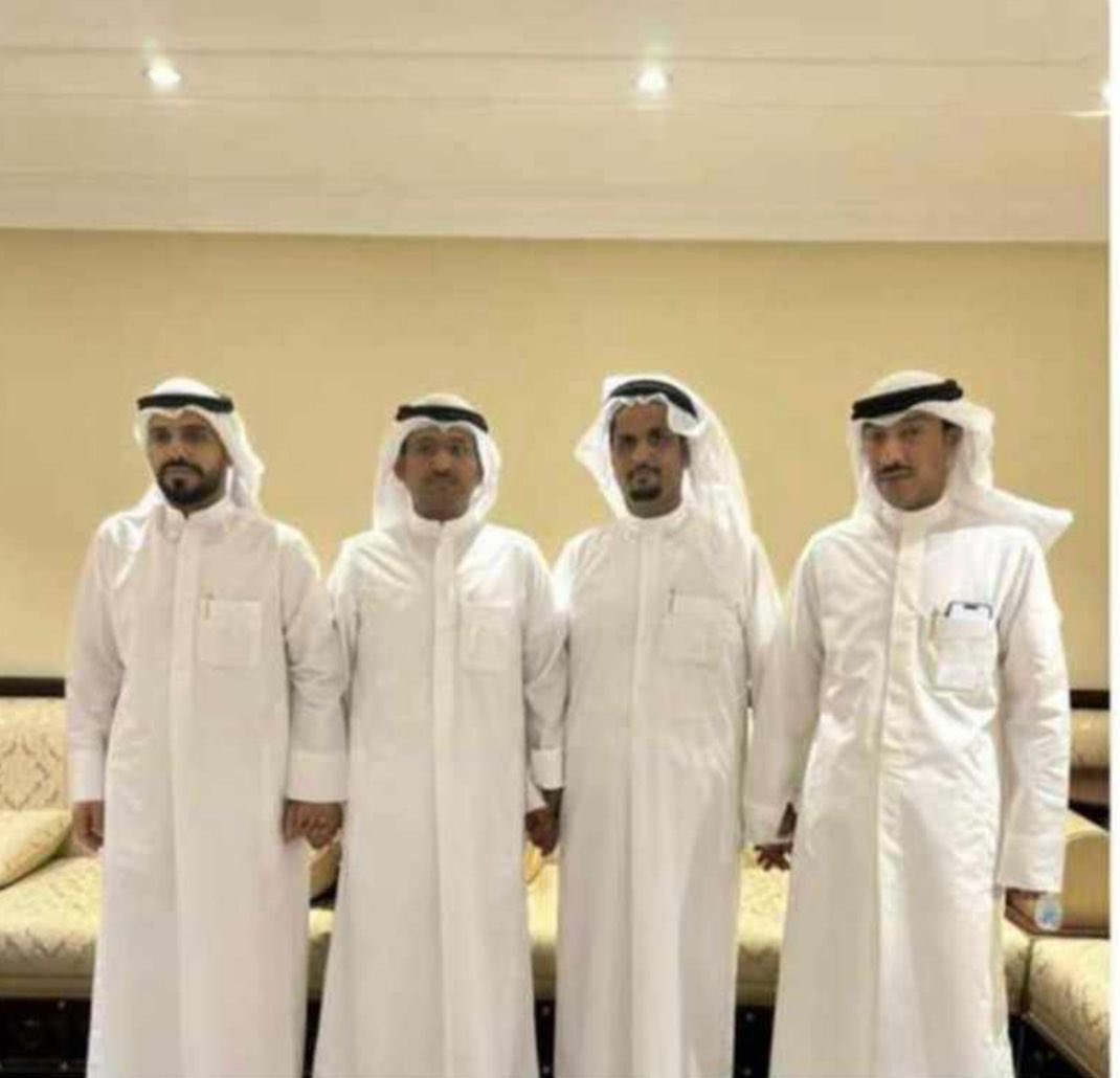 خالد مطلق المطيرى tweet media
