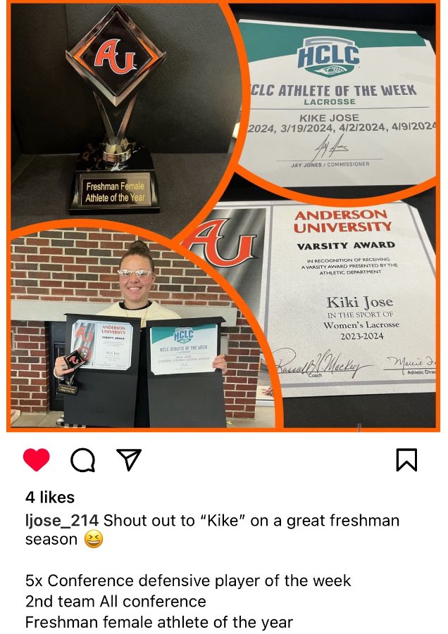 ☘️ Congrats Kiki 💚 #RockPride