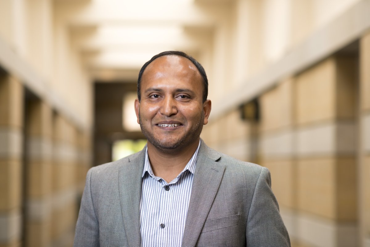 From the army to anthropology, Helal Khan (Ph.D. '23) discusses how his path to peace-and-justice research has been a journey. “I was always a peacemaker in my mind, but it took this journey for me to come to anthropology and peace-and-justice studies.' go.nd.edu/9a5e2f