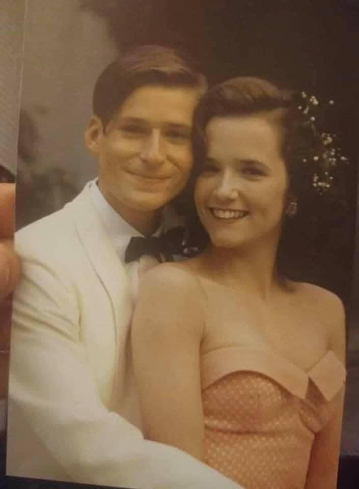I found this photo in a broken frame, outside of an abandoned house. I don’t care how much time it takes, Help me reunite them with the proper owners.
