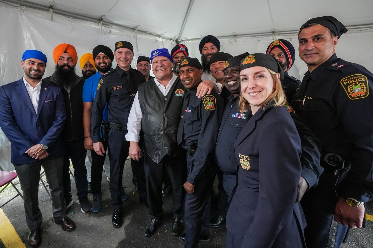 It was great to join so many friends at the Sikh Spiritual Centre in Etobicoke for this year’s Vaisakhi celebrations and Khalsa Day Parade!   During this special time for Ontario’s Sikh community, I wish you and your loved ones peace and prosperity as you celebrate the birth of…