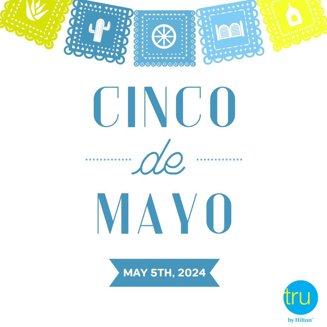Happy Cinco de Mayo from Holiday Inn Express! 🎉🇲🇽
-
-
-
#CincoDeMayo #HolidayInnExpress&Suites #FiestaTime #MexicanCelebration #HotelEvent #TravelFun #ExploreLocal #HolidayInnExpressExperience #TravelHappy