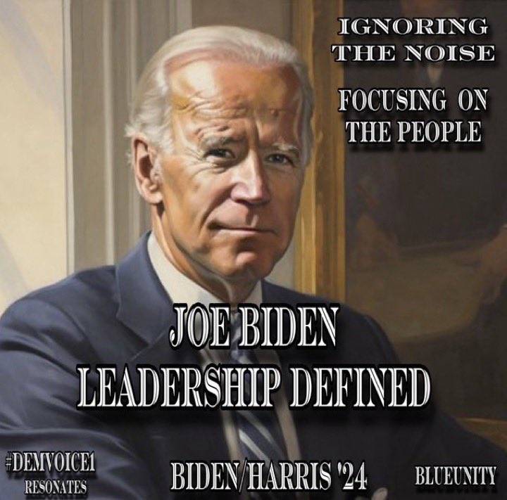 If you are voting for President Joe Biden AND Kamala Harris AND plan on voting BLUE in all races, why are we not following each other?
#BidenHarris2024  #VoteBlue2024 #FBR