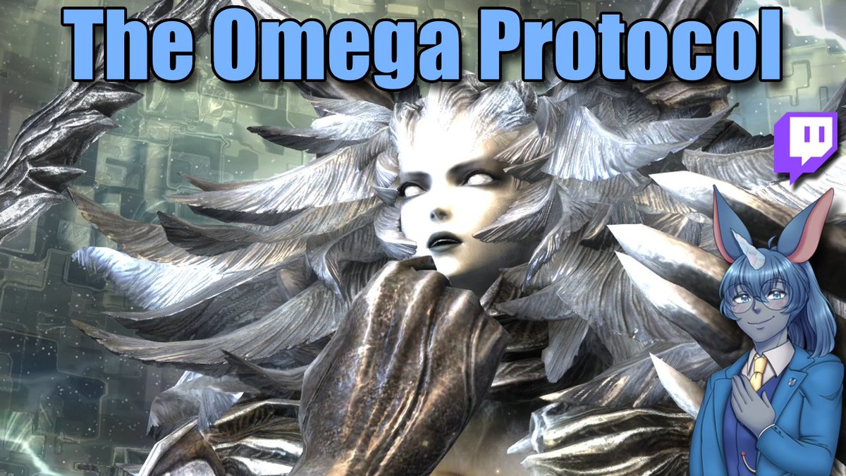 LiminalityCarb's tweet photo. My brain failed my yesterday. Can it work today so we can get more experience in Alpha phase?
Day 43 of The Omega Protocol starts at 7:30pm EDT.
https://t.co/BFWjF0wraB
#VTuber #FFXIV #FF14 #TheOmegaProtocol https://t.co/NNVIKMNDyt