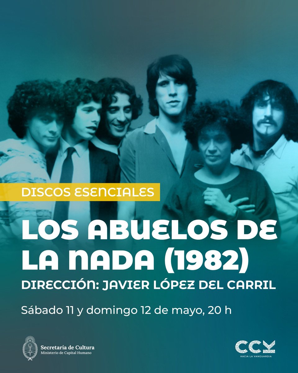 Tiempo de Música tweet media