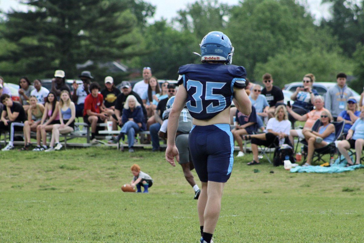 Thank you to everyone who joined us for our 2nd annual Woods War spring scrimmage! 

See you again soon… 👀

#ComeToTheWoods
#SaddleUp