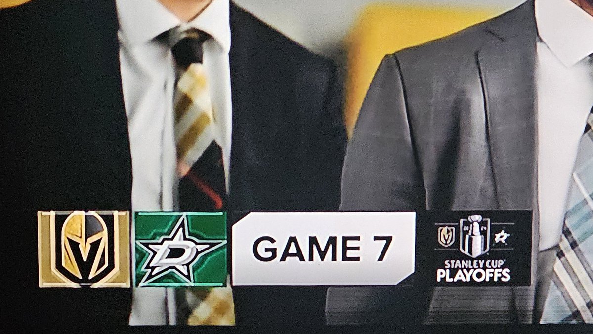 Let's just win this game by four goals.

#GoKnightsGo
#VegasBorn   
#TheGoldenAge
@GoldenKnights