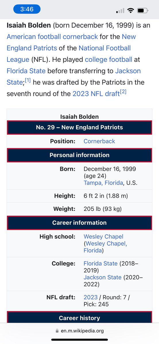 49ersBayArea's tweet photo. @Ricoknowstiktok The last player was drafted in 08 two guys drafted under prime #Ricodontknow #NFLDraft22 #NFLDraft23 https://t.co/vWVUBnr2Q1
