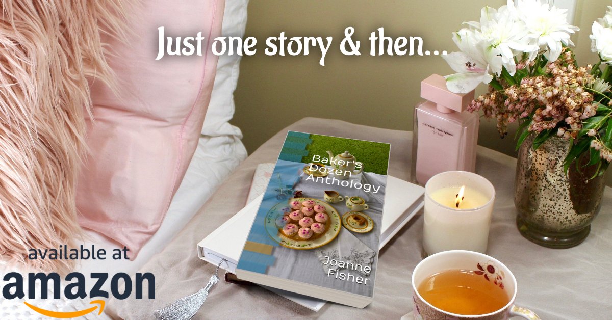 Give the gift of reading! Buy your copy of Baker’s Dozen Anthology by clicking this link:
amzn.to/39ocWch
#shortstories #amreading #love #lovetoread #bookworm #books #romancestory #lovestory #JoannesBooks