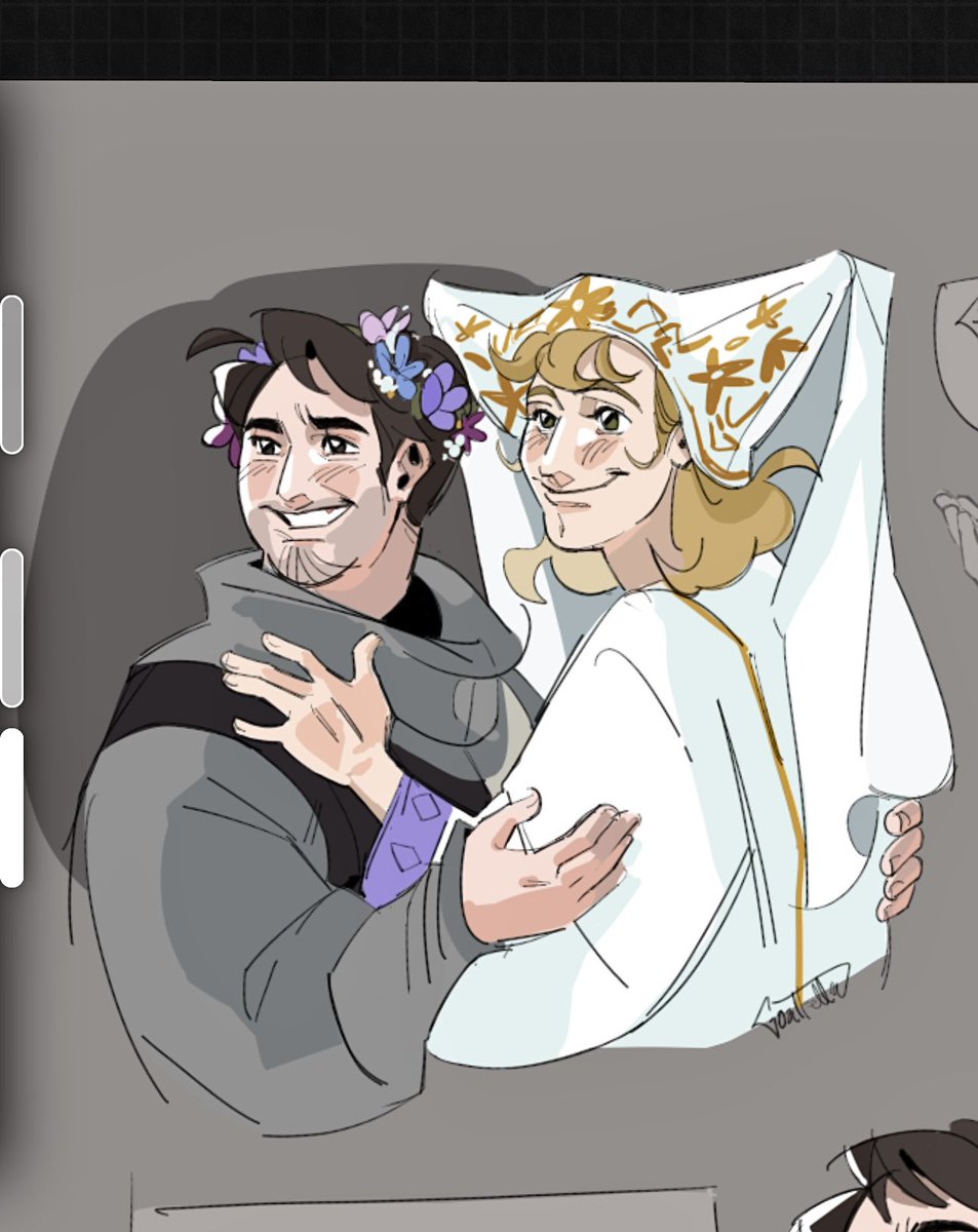 Goatfellaa's tweet image. I’m not gonna say how many times I’ve rewatched this musical this past week.

#spamalot