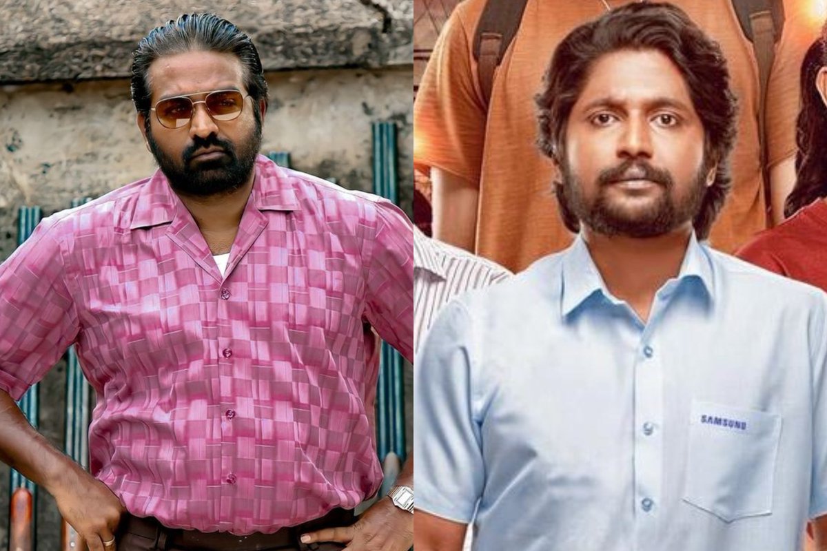 #VijaySethupathi in Tamil and #Suhas in Telugu stand out on their own. There's no competition for them in their industries.

- Buchi Babu Sana