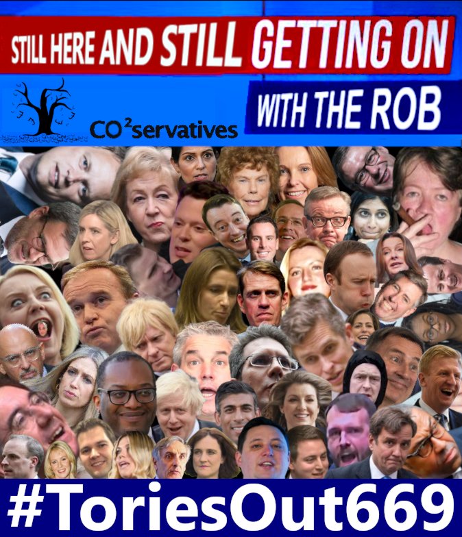 @GOV2UK 'The grabbing hands grab all they can
All for themselves, after all
It's a competitive world
Everything counts in large amounts.'
Depeche Mode.🎶

#ToriesOut669🚽
#GeneralElectionNow🪧
#ToryCorruption💩
#ToriesDestroyingOurNHS💙
#BrexitBrokeBritain🦄
#TorySnakes🐍
#Sunackered🤥
.