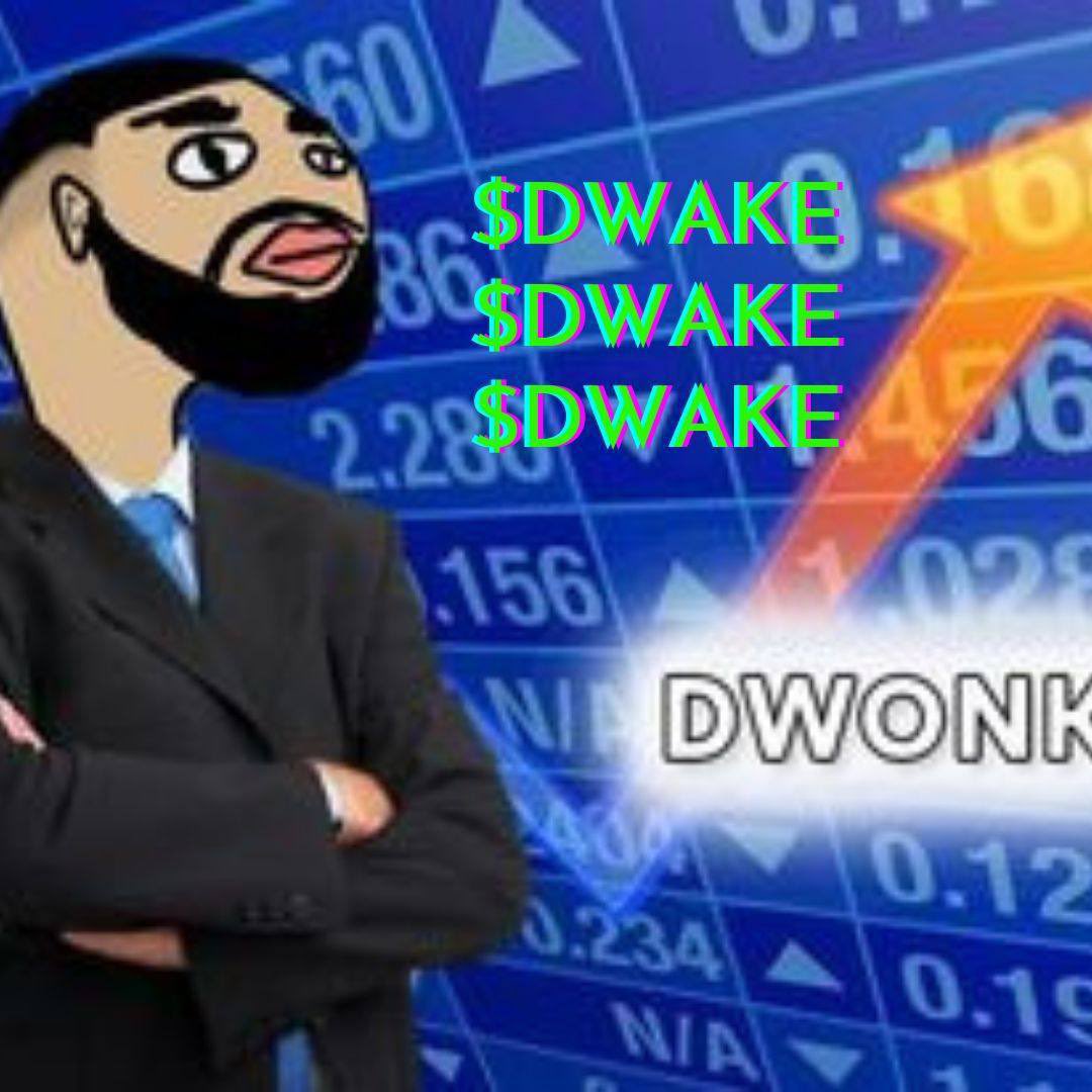 @DwakeOnSol @stekisteks $DWAKE #allthewayup