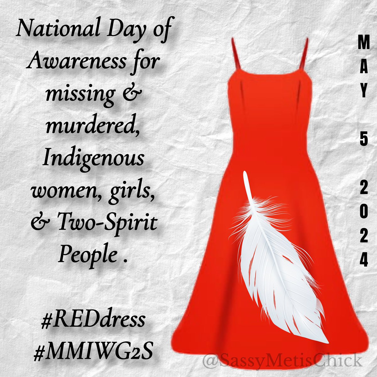 #MMIWG2S