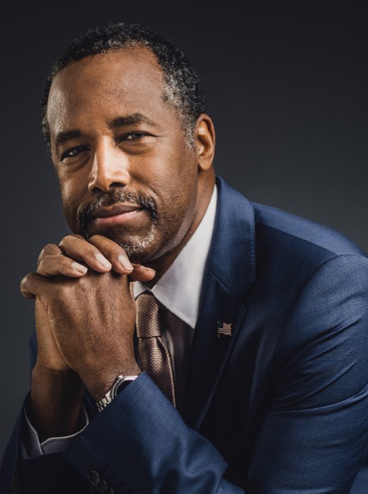 Ben Carson is the only candidate that makes sense for Trump VP at this point.

Who agrees?🙋🏼‍♀️