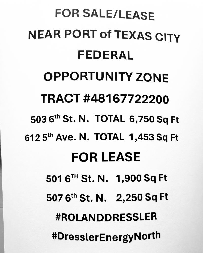 Commercial Real Estate #TexasCity #PortofTexasCity 
#GalvestonBay #RolandDressler #JewelryStore #CoinShop #CoinShopTexasCity #TexasCityRealEstate #ShopTexasCity #ExploreTexasCity #AntiquesTexasCity #OwnerFnancingAvailable 409.750.3688