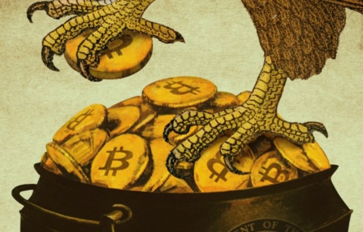 El Lobo de todas las calles, Scott Melker, aseguró que los mismos ataques a las criptomonedas por parte del gobierno de EEUU eventualmente llegarían contra bitcoin, independientemente de que sea una mercancía. Su advertencia se produjo tras recientes...t.me/PetroDivisa/23…