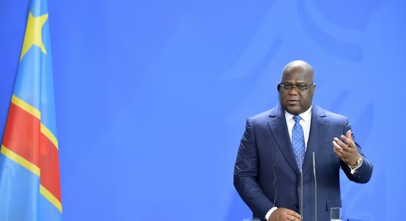 Russia and China are much less sneaky than the West - DRC president He noted that Russia and China manage ties with the Democratic Republic of the Congo (DRC) without 'arrogance' and the desire to 'read lectures,' emphasizing that so far Beijing and Moscow have treated the DRC