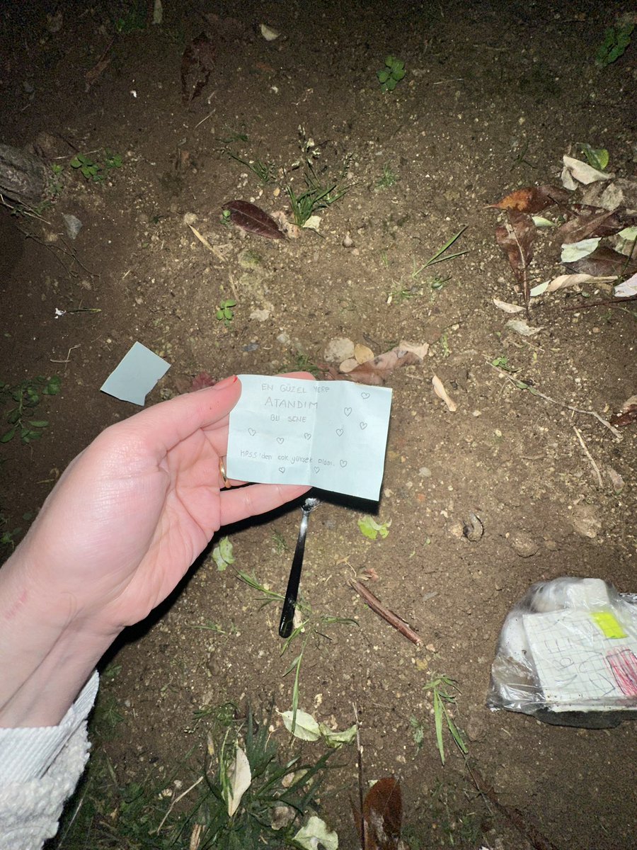 Kendi dileğimi gömerken başkasının hayallerinin içine sıçmış bulundum. umarım atanırsın canım <3