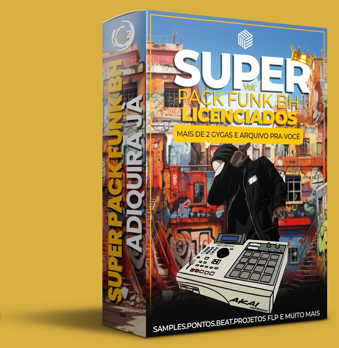 jproductionnn's tweet photo. EM BREVE!!
PACK DE FUNK BH COM 10 PROJETOS https://t.co/aTZ7PTC5fi