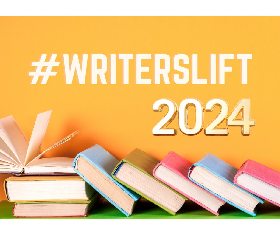 🌅 #GoodMorning #WritingCommunity,
Let's #StartTheWeek with another #writerslift 📷!

Post your #Book|#RT|#Blog and #Share it with #ReadingCommunity!

#Writers #BookLovers #Books #BooksWorthReading #Author #Readers #Read #ShamelessSelfPromo #BookRecommendations #MondayMotivaton